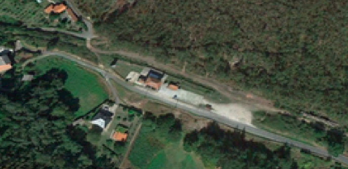 Antigua estación